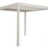 Merkloos Mirador Deluxe 300 X 300 Cm Overkapping - Grey