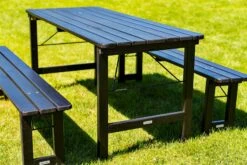 Merkloos MaximaVida Riga 200 Cm Inklapbare Picknickbank 10 Merkloos MaximaVida Riga 200 Cm Inklapbare Picknickbank -Merkloos 03ca171240e08722