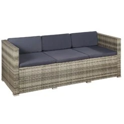 Merkloos Punta Cana M Polyrotan Grijze Loungeset 8 Merkloos Punta Cana M Polyrotan Grijze Loungeset -Merkloos 0ac0b6cc22fc597b