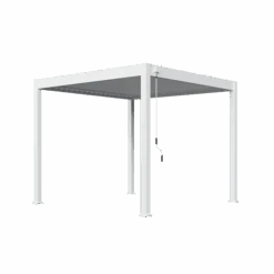 Merkloos Orion Comfort 300 X 300 Cm Terrasoverkapping - Wit -Merkloos 11028fbcc9fad2be