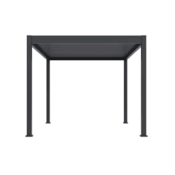 Merkloos Orion Comfort 300 X 360 Cm Terrasoverkapping - Antraciet 9 Merkloos Orion Comfort 300 X 360 Cm Terrasoverkapping - Antraciet -Merkloos 12cb6a7920f469fe