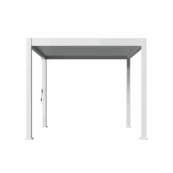 Merkloos Orion Comfort 300 X 300 Cm Terrasoverkapping - Wit -Merkloos 1948730eb9959fa3