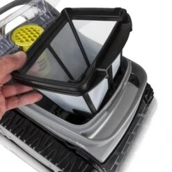 Merkloos Zodiac OP-LI 2100 Pixel Zwembadrobot Met Accu -Merkloos 1a7e43ded9e59838