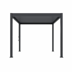 Merkloos Orion Comfort 300 X 400 Cm Terrasoverkapping - Antraciet -Merkloos 1bc16225b9e3dbf1