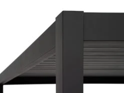 Merkloos Mirador Deluxe 300 X 600 Cm Overkapping - Antraciet -Merkloos 2039b46793eff0af