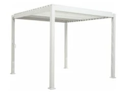 Merkloos Mirador Basic 300x300cm Terrasoverkapping - White