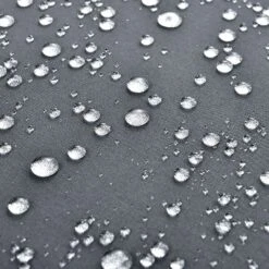 Merkloos Dubai 300 X 200 Grijs Windscherm -Merkloos 249633cd358b570b