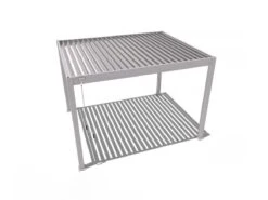 Merkloos Orion Comfort 300 X 360 Cm Terrasoverkapping - Light Grey -Merkloos 2d673d1a14dee8e1
