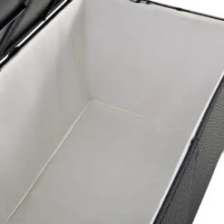 Merkloos Ikaria Polyrotan Zwarte Opbergbox -Merkloos 2e513be1f111c905