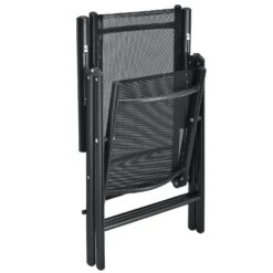 Merkloos Milano Aluminium 9-delige Donkergrijze Diningset -Merkloos 31dda1eb7ea6bdd1