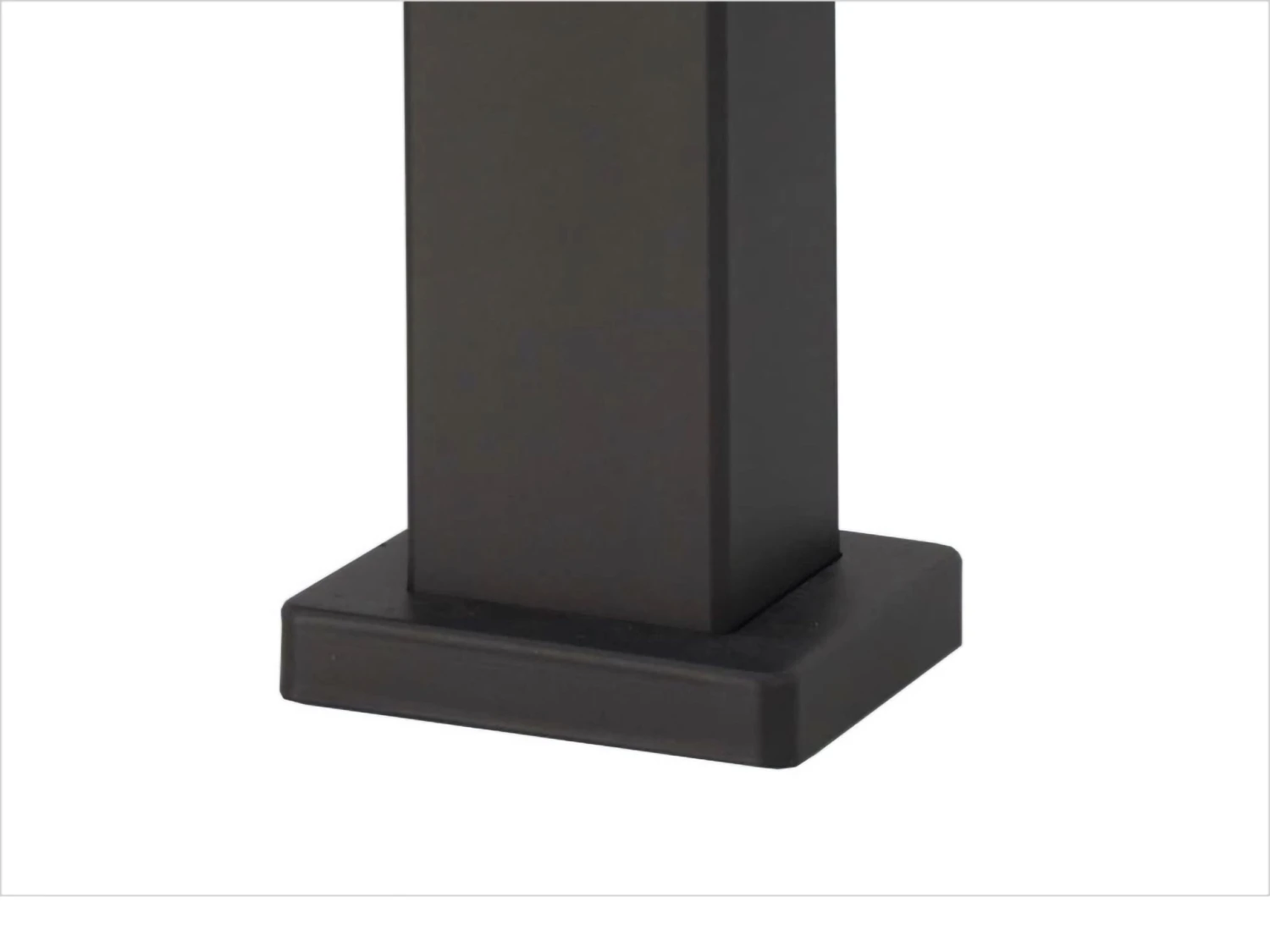 Merkloos Mirador Deluxe 300 X 360 Cm Overkapping - Antraciet 2 Merkloos Mirador Deluxe 300 X 360 Cm Overkapping - Antraciet - Afbeelding 2