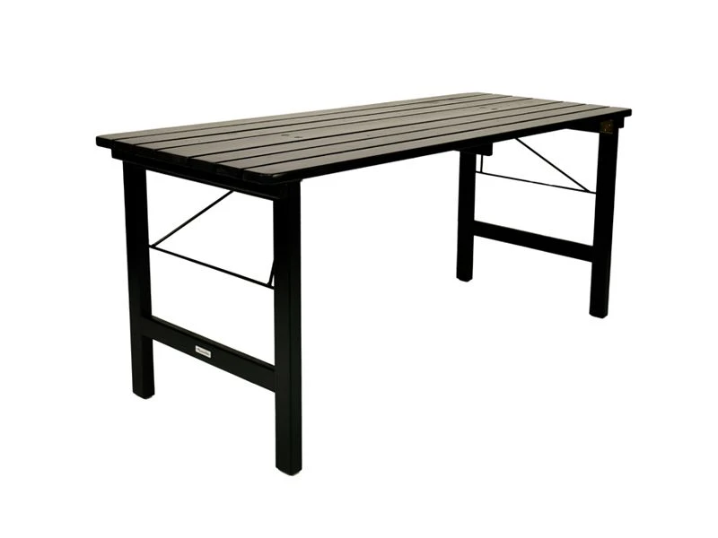 Merkloos MaximaVida Riga 200 Cm Inklapbare Picknicktafel 1 Merkloos MaximaVida Riga 200 Cm Inklapbare Picknicktafel