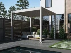 Merkloos Orion Comfort 300 X 300 Cmterrasoverkapping - Licht Grey 7 Merkloos Orion Comfort 300 X 300 Cmterrasoverkapping - Licht Grey -Merkloos 39e8eed9c7527629