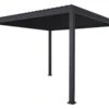 Merkloos Mirador Deluxe 360 X 360 Cm Overkapping - Antraciet