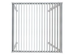 Merkloos Mirador Basic 300x300cm Terrasoverkapping - White 8 Merkloos Mirador Basic 300x300cm Terrasoverkapping - White -Merkloos 3ebe78b2ec457014