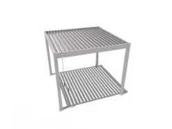 Merkloos Orion Comfort 300 X 300 Cmterrasoverkapping - Licht Grey 6 Merkloos Orion Comfort 300 X 300 Cmterrasoverkapping - Licht Grey -Merkloos 419d84abc9e1f929