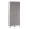 Merkloos Toomax Woody's XL Hoog Opbergkast - Grijs