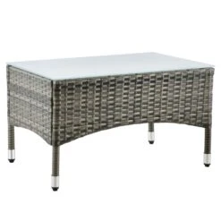 Merkloos Fort Myers Polyrotan Grijze Loungeset 9 Merkloos Fort Myers Polyrotan Grijze Loungeset -Merkloos 4eb312983e2acecf