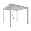 Merkloos Orion Comfort 300 X 300 Cmterrasoverkapping - Licht Grey