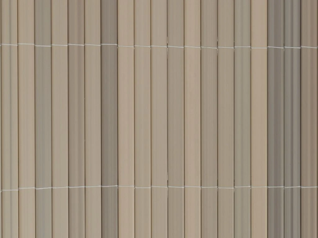 Merkloos Videx 90 X 300 Cm PVC Balkonscherm 2 Merkloos Videx 90 X 300 Cm PVC Balkonscherm - Afbeelding 2