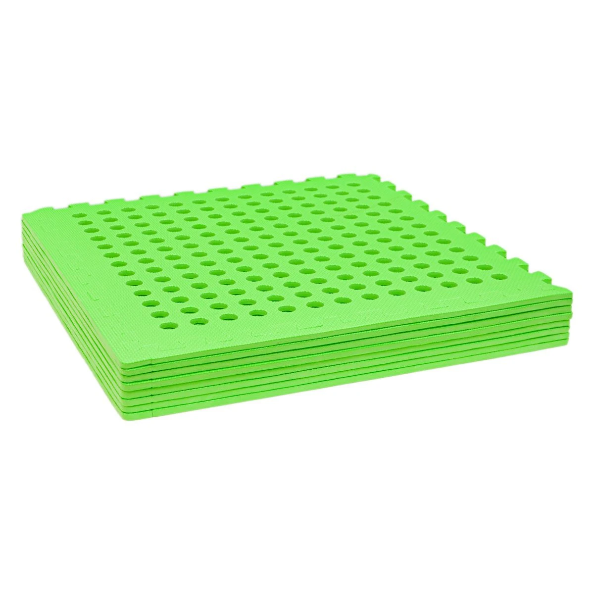 Merkloos Eyepower 62x62cm Set Van 12 Zwembad Vloertegels - Green 6 Merkloos Eyepower 62x62cm Set Van 12 Zwembad Vloertegels - Green - Afbeelding 6