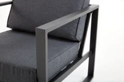Merkloos The Outsider Sara Stoel-bank Loungeset - Aluminium -Merkloos 5cf9547c6a3f906f