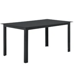 Merkloos Milano Aluminium 7-delige Donkergrijze Diningset -Merkloos 62583e3ed86fc4.50404587