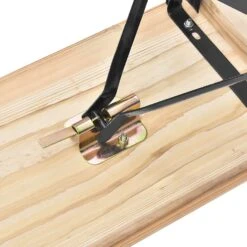 Merkloos Bichl 3-delige Inklapbare Biertafelset -Merkloos 625e8133cca976.34104669