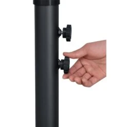 Merkloos Brazil 300 Donkergrijze Parasol -Merkloos 625e8160738ac2.20091815