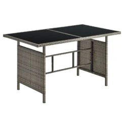 Merkloos Manacor Polyrotan Grijze Loungeset 8 Merkloos Manacor Polyrotan Grijze Loungeset -Merkloos 625e8175cd75b9.11026762