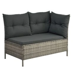 Merkloos Manacor Polyrotan Grijze Loungeset 10 Merkloos Manacor Polyrotan Grijze Loungeset -Merkloos 625e8175d7d341.46421562