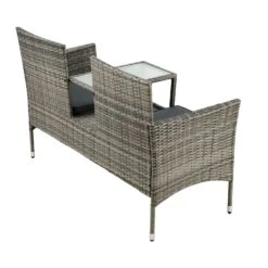 Merkloos Monaco Polyrotan Grijze Tuinbank 8 Merkloos Monaco Polyrotan Grijze Tuinbank -Merkloos 625e884ad3eb24.79536626