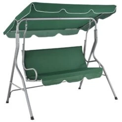 Merkloos Cecina Groene Hollywood Schommelbank