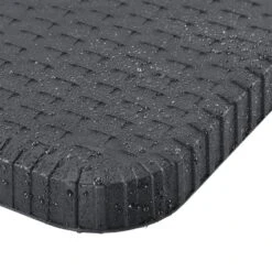 Merkloos Amberg Polyrotan 3-delige Biertafelset -Merkloos 6262a6f47250e3.63803575