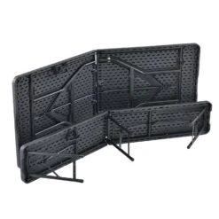 Merkloos Amberg Polyrotan 3-delige Biertafelset -Merkloos 6262a6f476f912.97042997