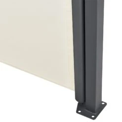 Merkloos Dubai 500 X 180 Beige Windscherm -Merkloos 62666337b10ee9.76906636