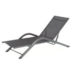 Merkloos SenS-Line Havana Grijs Ligbed