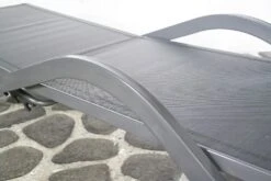 Merkloos SenS-Line Havana Grijs Ligbed -Merkloos 62b56814ecbf70.63549231