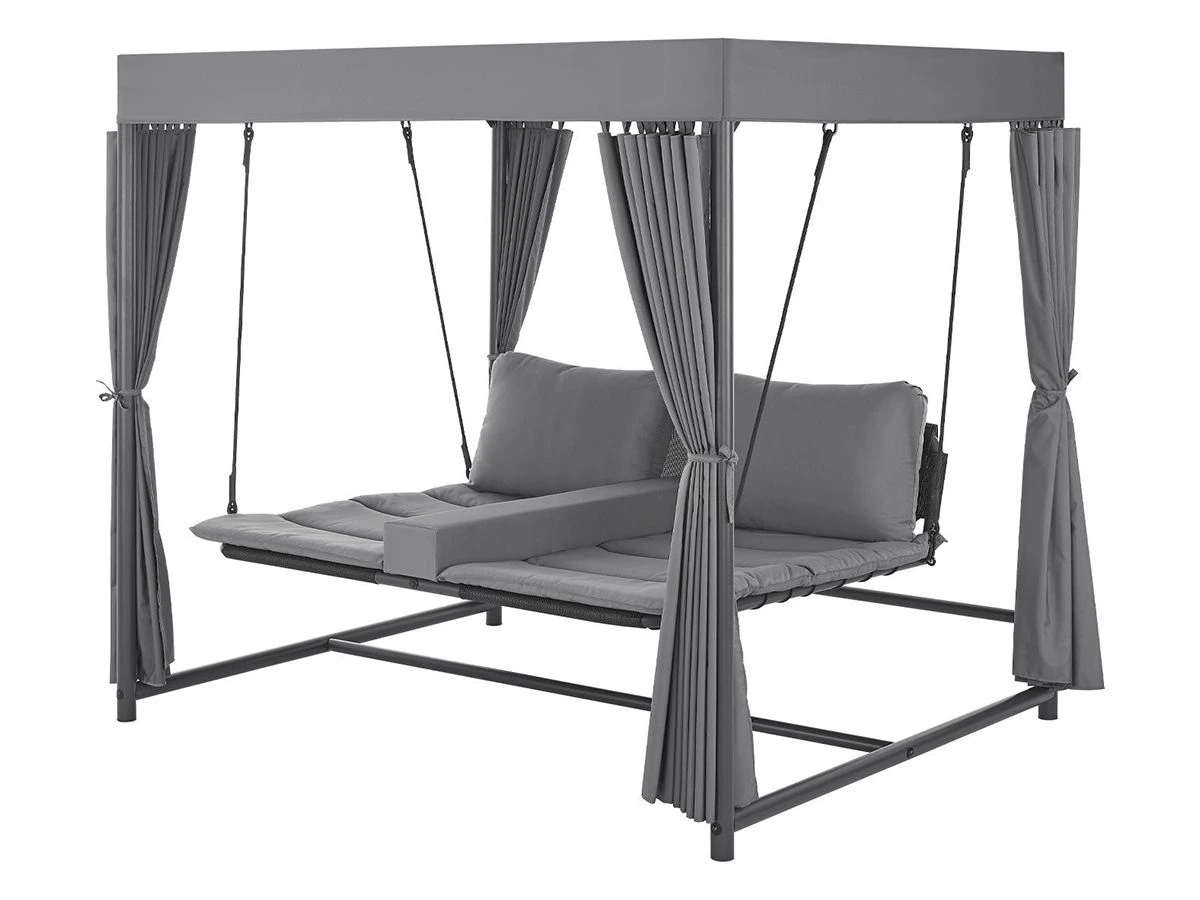 Merkloos Kassandra Schommelbank 1 Merkloos Kassandra Schommelbank