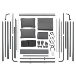 Merkloos Kassandra Schommelbank 6 Merkloos Kassandra Schommelbank -Merkloos 640057a4625f35.07289012