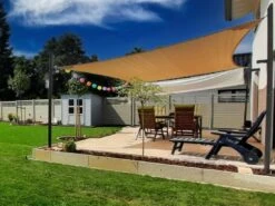 Merkloos Maanta Ulisse 90° Basisplaat Schaduwdoek Paal 6 Merkloos Maanta Ulisse 90° Basisplaat Schaduwdoek Paal -Merkloos 6419d4f3d47910.23207358