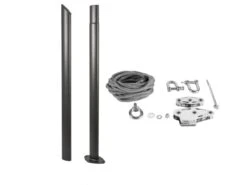 Merkloos Maanta Ulisse 90° Basisplaat Schaduwdoek Paal 7 Merkloos Maanta Ulisse 90° Basisplaat Schaduwdoek Paal -Merkloos 6419d4f3d72c80.34004828