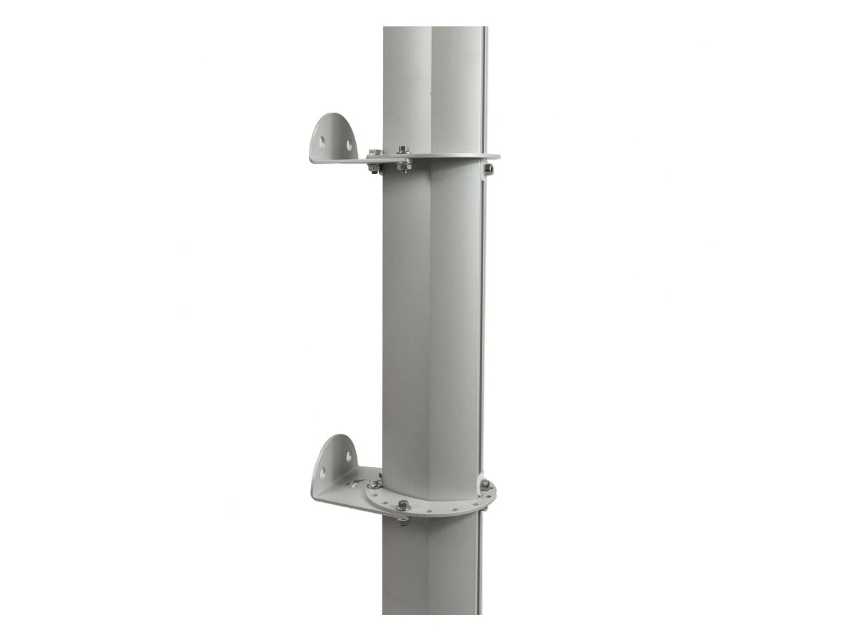 Merkloos Maanta Alu Simple Schaduwdoek Paal Met Wandmontage 5 Merkloos Maanta Alu Simple Schaduwdoek Paal Met Wandmontage - Afbeelding 5