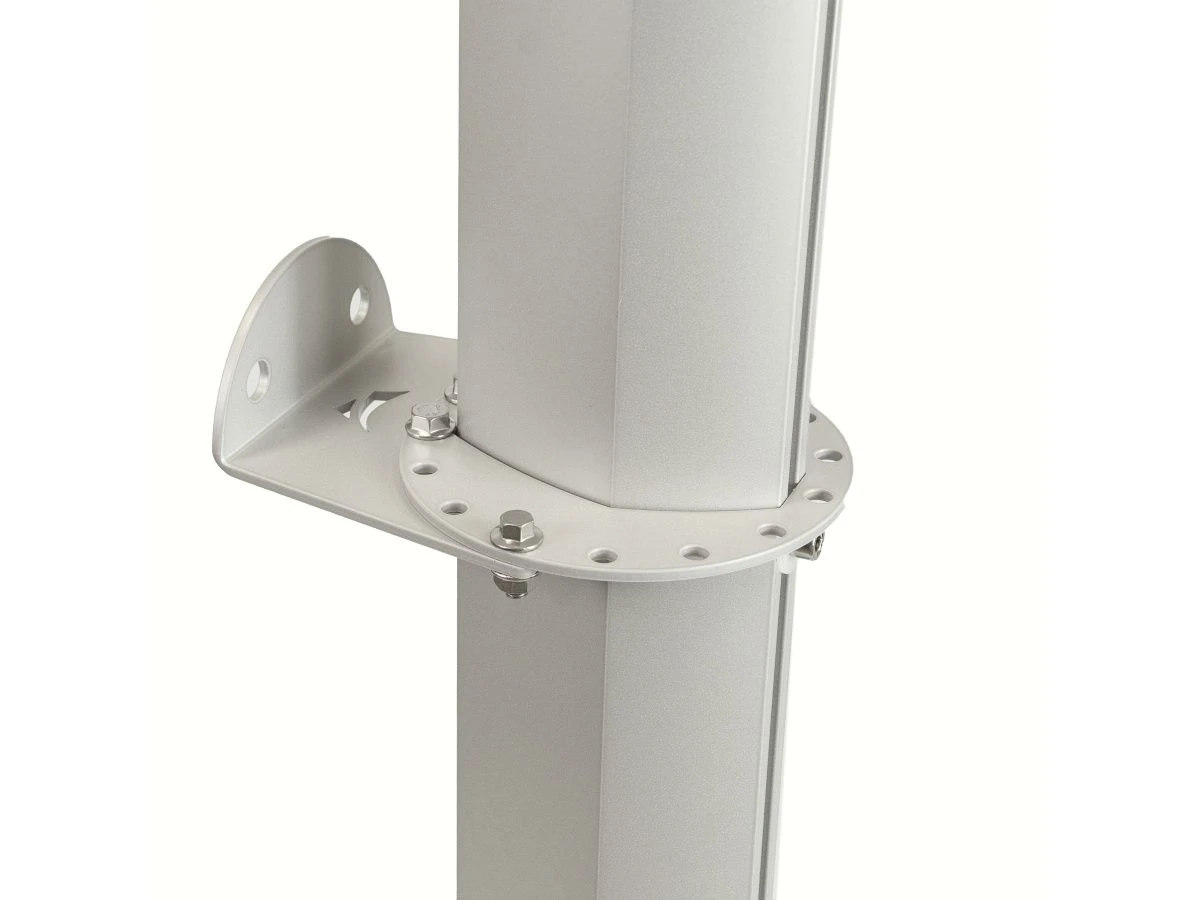 Merkloos Maanta Alu Simple Schaduwdoek Paal Met Wandmontage 3 Merkloos Maanta Alu Simple Schaduwdoek Paal Met Wandmontage - Afbeelding 3