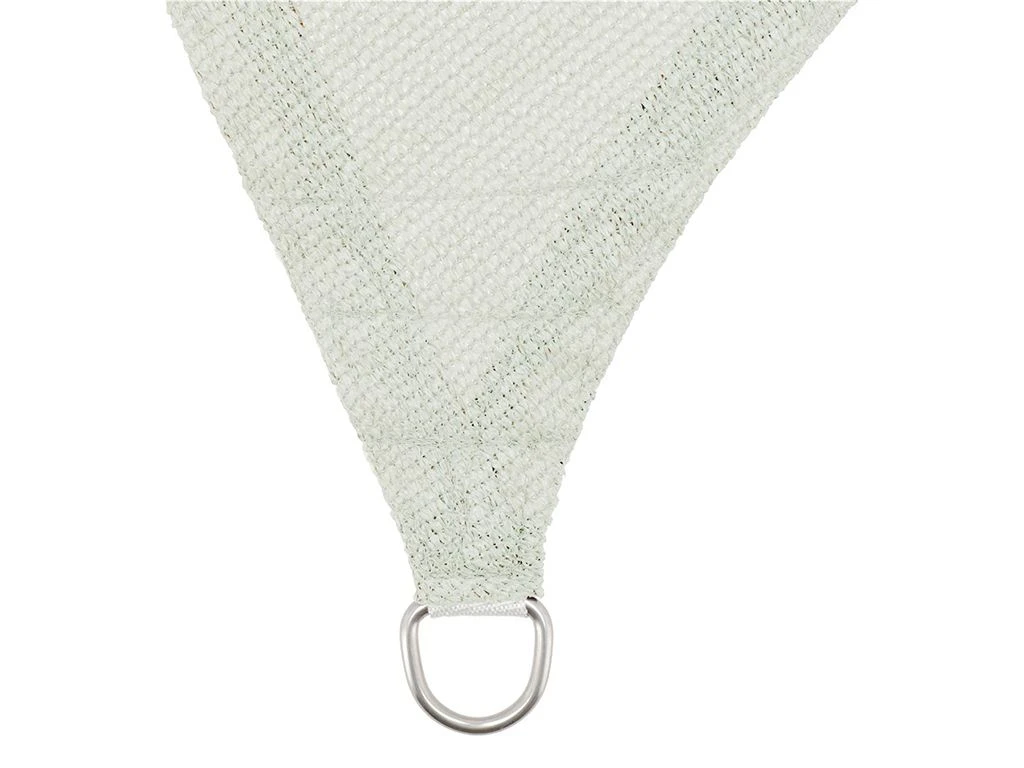 Merkloos Livn Iseo Driehoek HDPE 5 Meter Schaduwdoek 2 Merkloos Livn Iseo Driehoek HDPE 5 Meter Schaduwdoek - Afbeelding 2