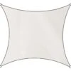 Merkloos Livn Como Vierkant Polyester 5 X 5 Meter Schaduwdoek