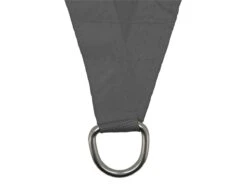 Merkloos Livn Como Driehoek Polyester 5 Meter Schaduwdoek -Merkloos 642d3fb8571387.11449523