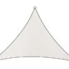 Merkloos Livn Como Polyester Driehoek 3 X 2,5 X 2,5 Meter Schaduwdoek