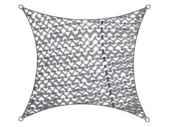 Merkloos Livn Polyester 3,6 X 3,6 Meter Camouflagenet
