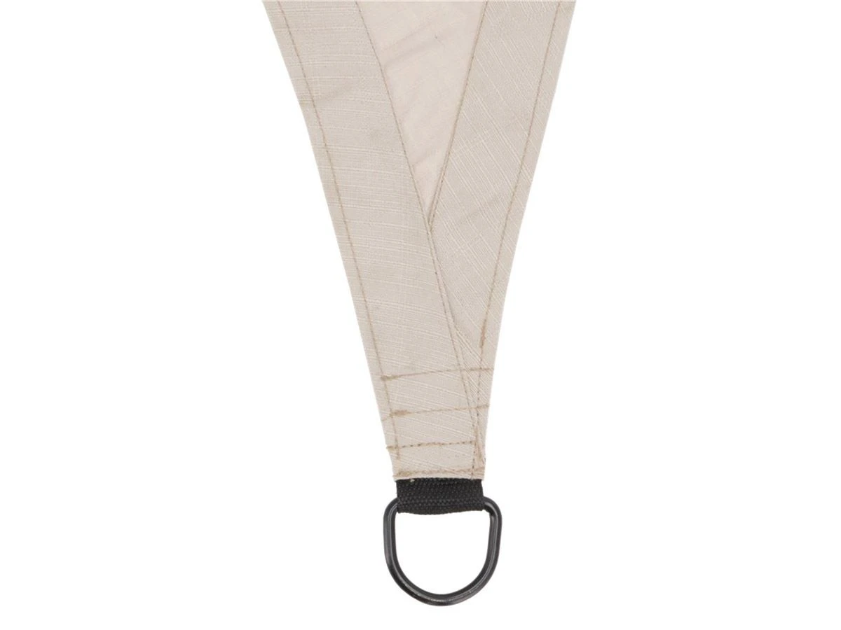 Merkloos Livn Livigno Oxford Rechthoek 3 X 4 Meter Schaduwdoek 3 Merkloos Livn Livigno Oxford Rechthoek 3 X 4 Meter Schaduwdoek - Afbeelding 3